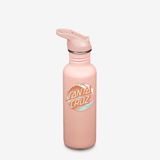 27oz-classic-with-flip-seal-sport-cap-santa-cruz-n1 27oz_Classic_SantaCruz_PeachParfait_WaveDot.jpg