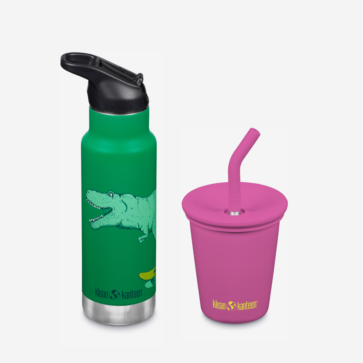kid-s-sippy-cup-and-water-bottle-set-i0 KK-Kids-SippyCupandWaterBottleSet-RoseViolet-DinoSkate.png