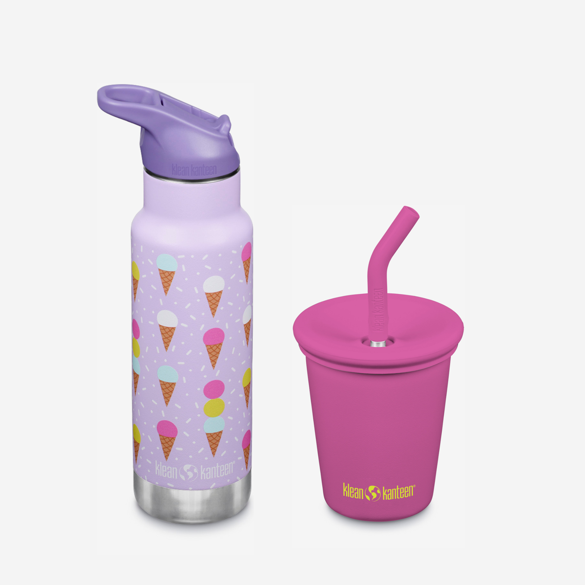 kid-s-sippy-cup-and-water-bottle-set-i0 KK-Kids-SippyCupandWaterBottleSet-RoseViolet-Icecream.png
