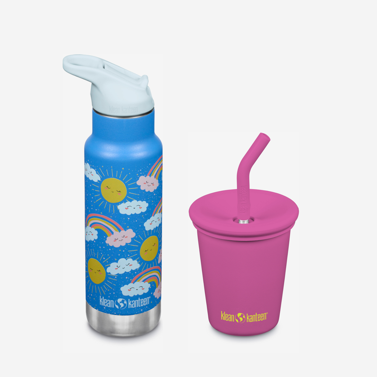 kid-s-sippy-cup-and-water-bottle-set-i0 KK-Kids-SippyCupandWaterBottleSet-RoseViolet-Rainbow.png
