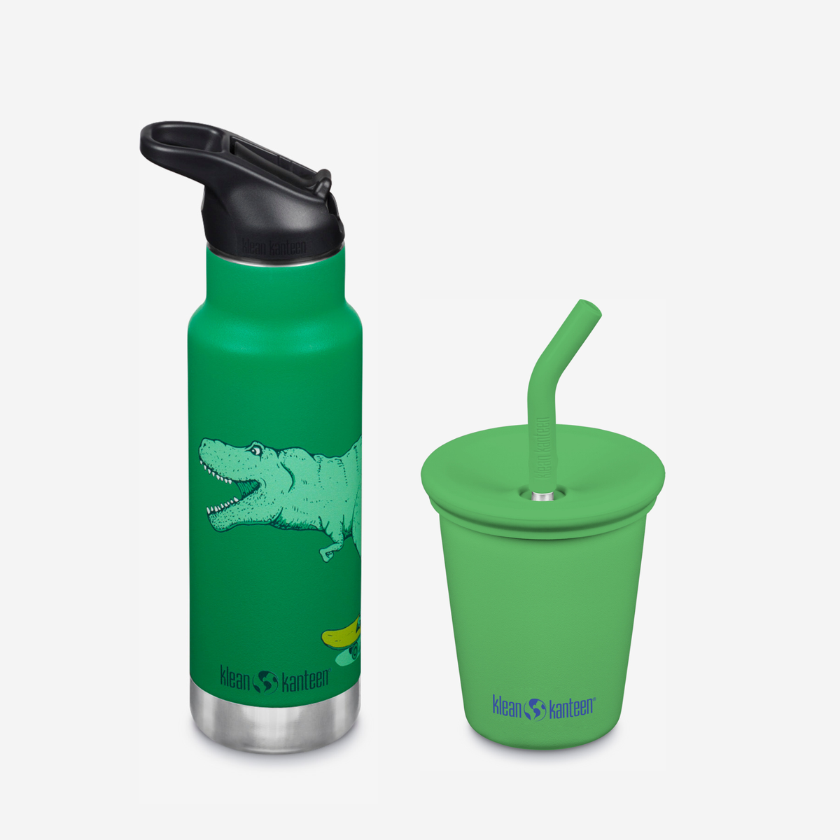 kid-s-sippy-cup-and-water-bottle-set-i0 KK-Kids-SippyCupandWaterBottleSet-VibrantGreen-DinoSkate.png