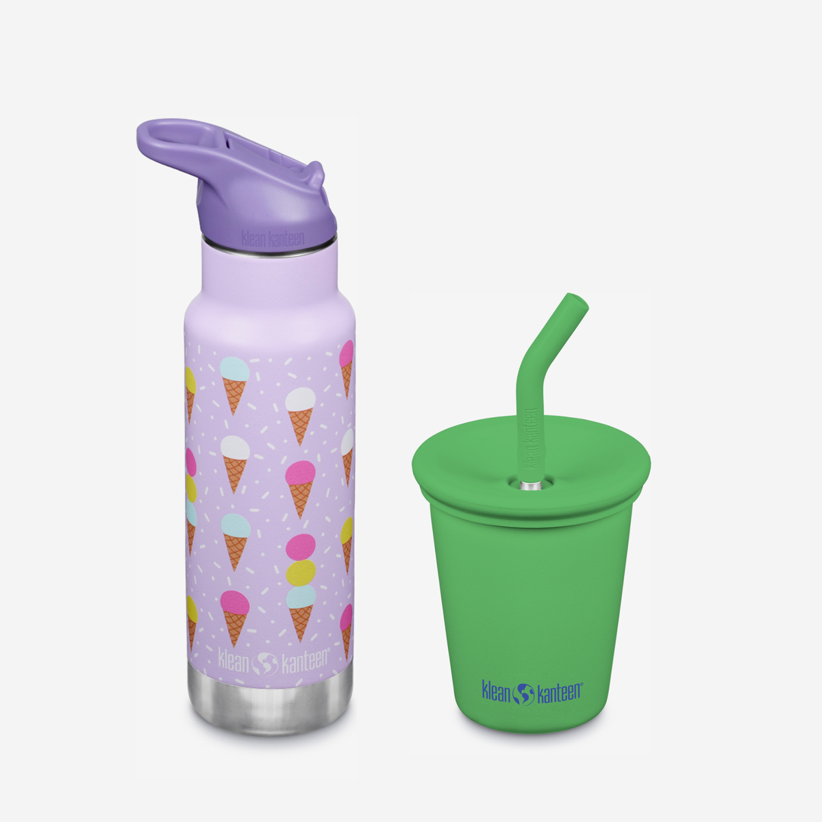 kid-s-sippy-cup-and-water-bottle-set-i0 KK-Kids-SippyCupandWaterBottleSet-VibrantGreen-IceCream.png