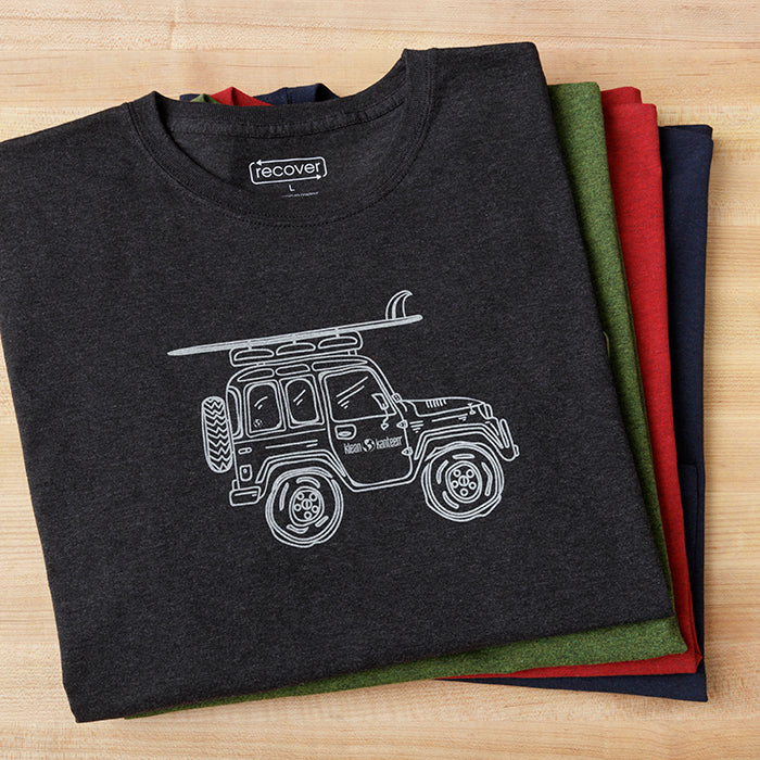 adventure-vehicle-t-shirt-n1 klean_shirt_jeep_folded_lifestyle.jpg
