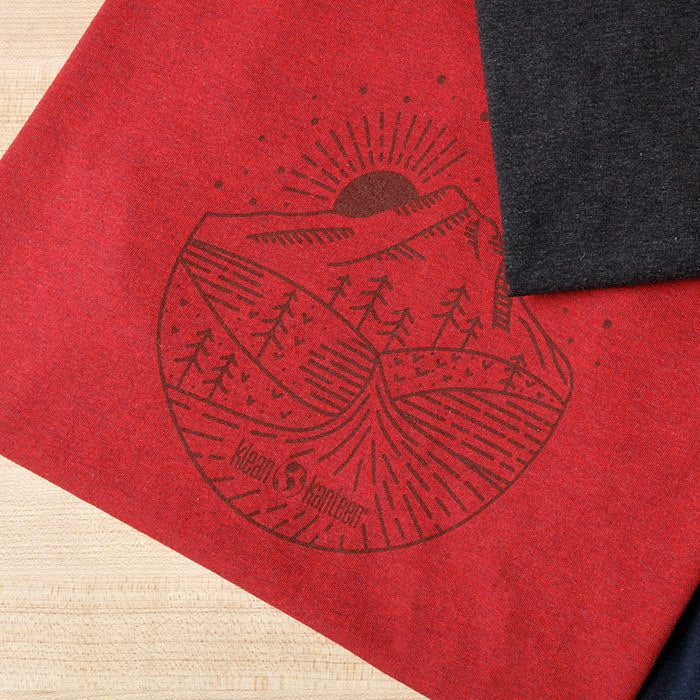 backyard-t-shirt-i1 klean_shirt_mountainscape_folded_lifestyle.jpg