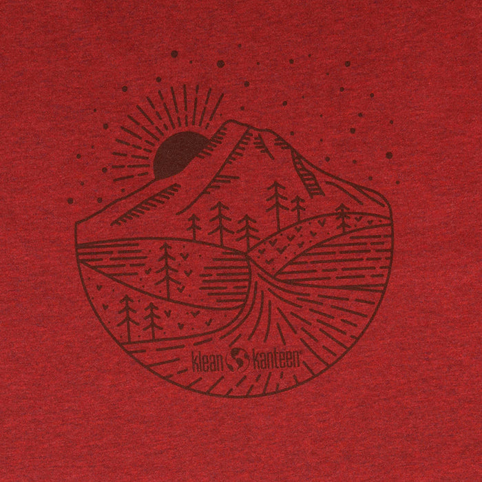 backyard-t-shirt-i1 klean_shirt_mountainscape_front_closeup_lifestyle.jpg